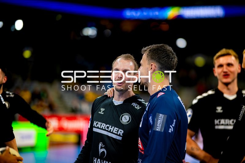 Jubel nach dem Spiel