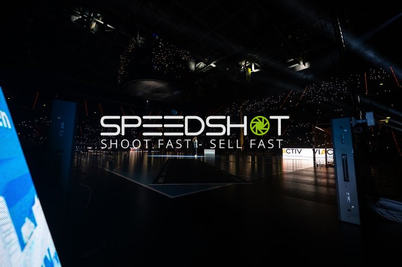 Handball-Arena Impression