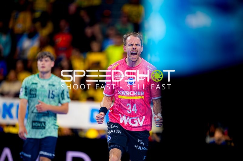 Jubel nach Tor für TVB 1898 Stuttgart