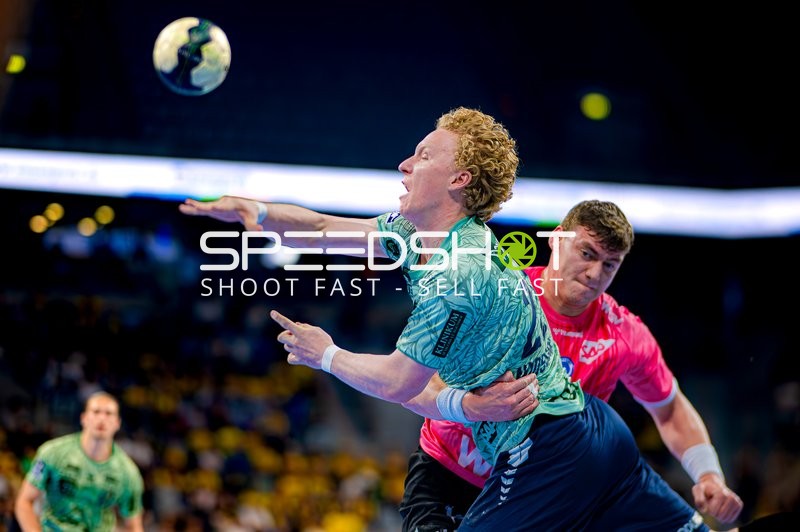 Ballkontrolle durch Spieler