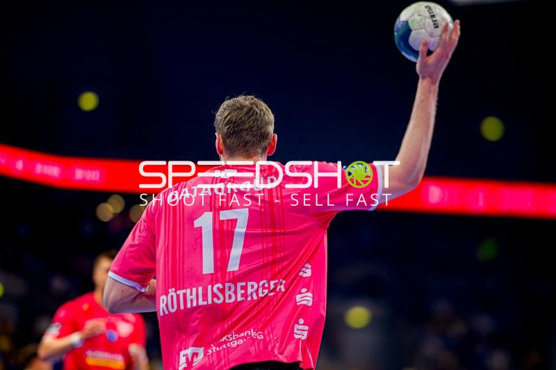 Wurf von Samuel Rothlisberger (17; TVB 1898 Stuttgart)