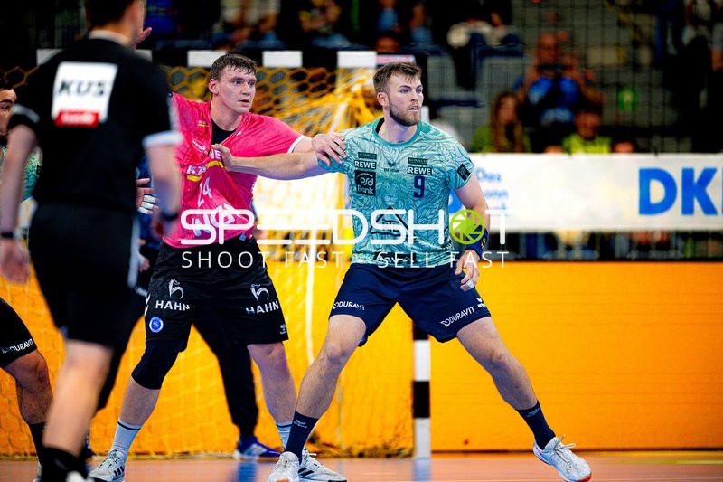 Verteidigung vor dem Tor