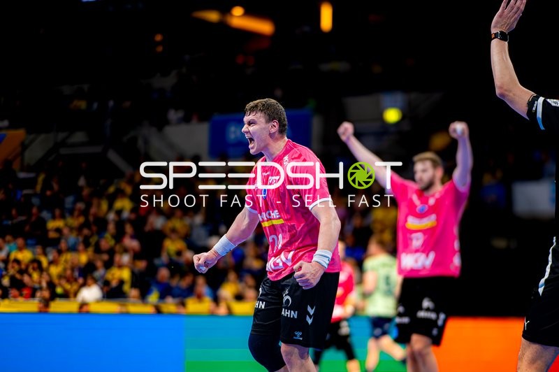 Jubel nach Tor für TVB 1898 Stuttgart