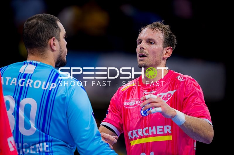 Spieler im Austausch