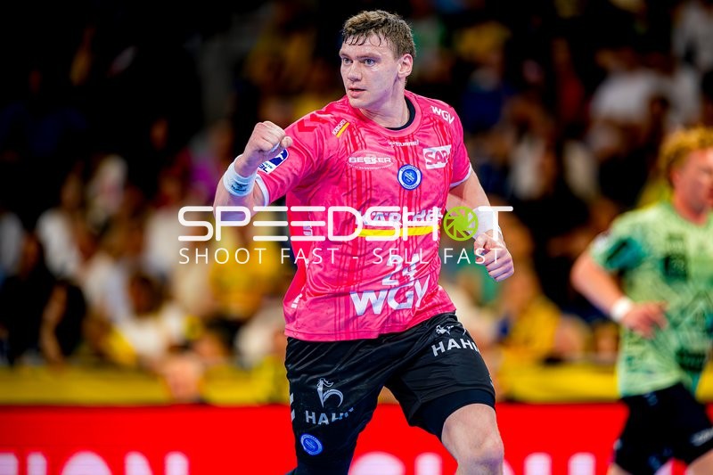 Jubel nach Tor für TVB 1898 Stuttgart