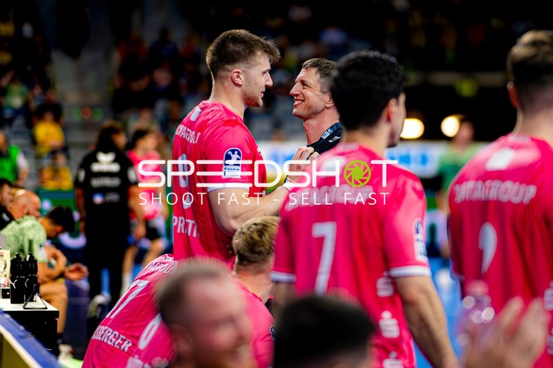 TVB Stuttgart feiert Sieg