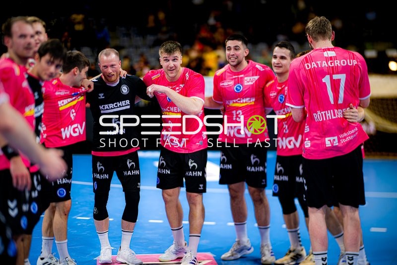 TVB Stuttgart feiert Sieg