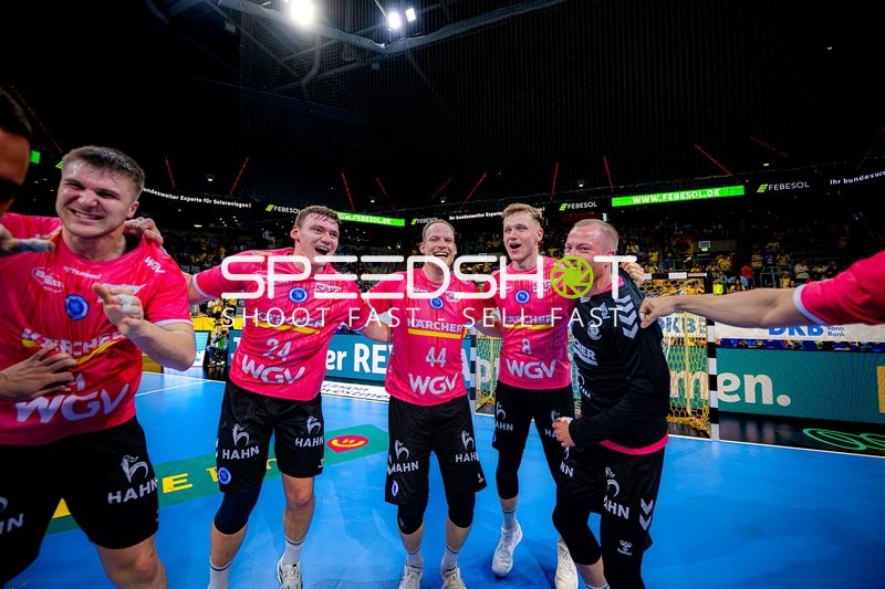 TVB Stuttgart feiert Sieg