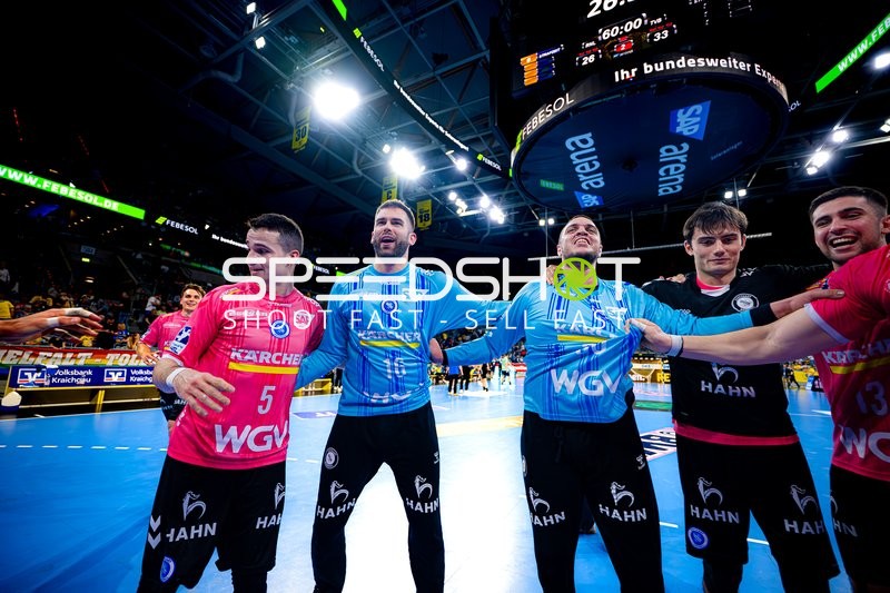 TVB Stuttgart feiert Sieg