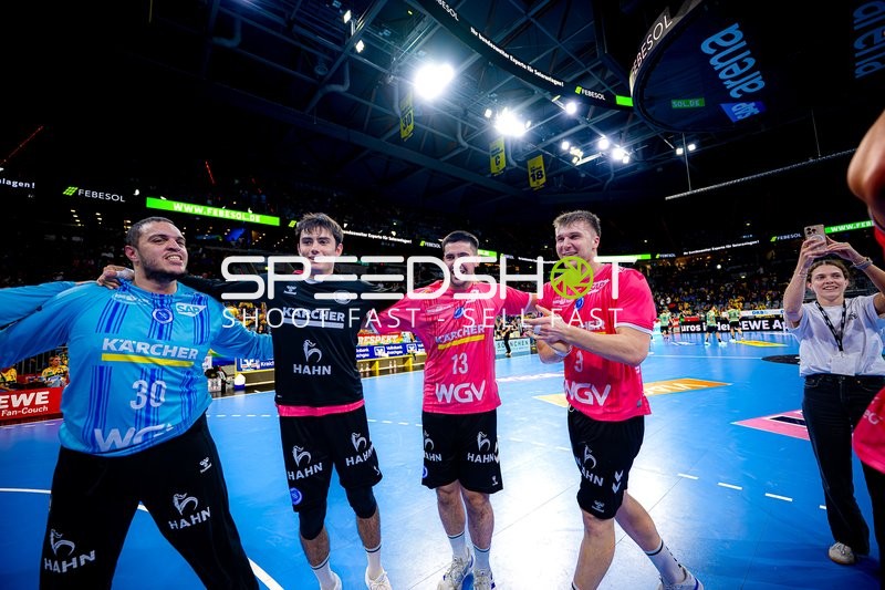 TVB Stuttgart feiert Sieg