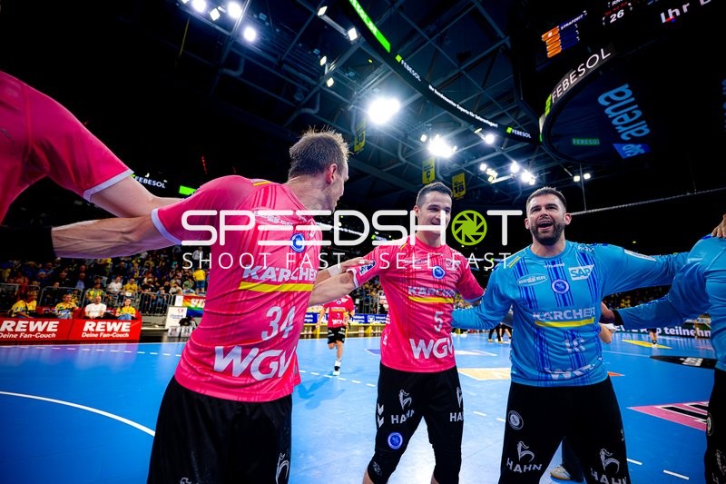 TVB Stuttgart feiert Sieg