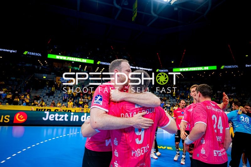 Jubel nach Tor für TVB 1898 Stuttgart