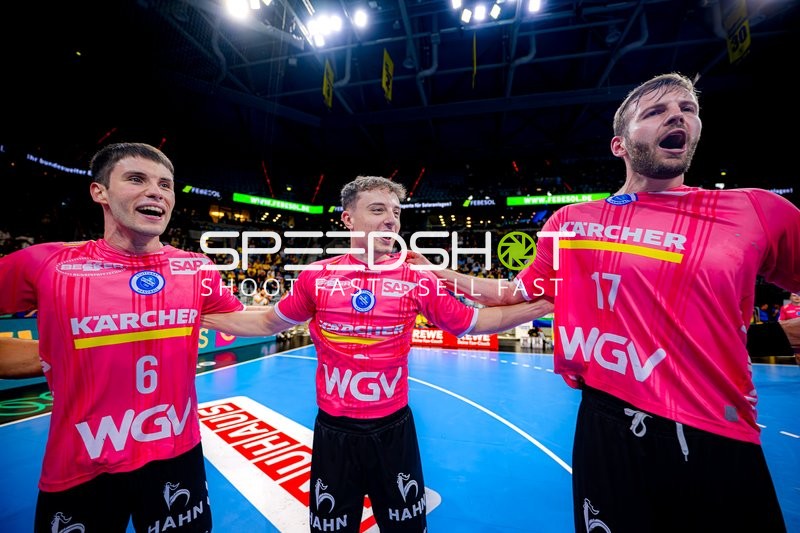 TVB Stuttgart feiert Sieg