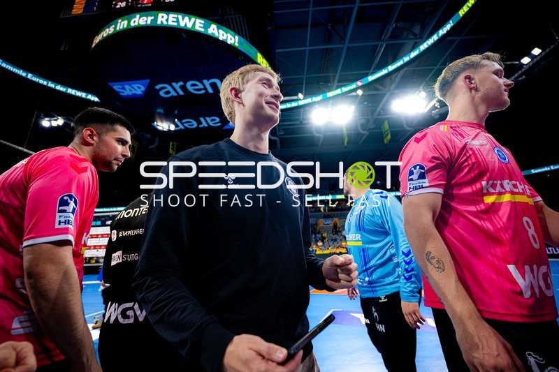 Coach gibt Anweisungen