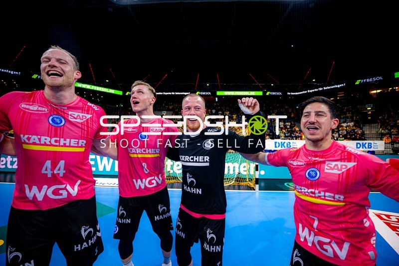 TVB Stuttgart feiert Sieg