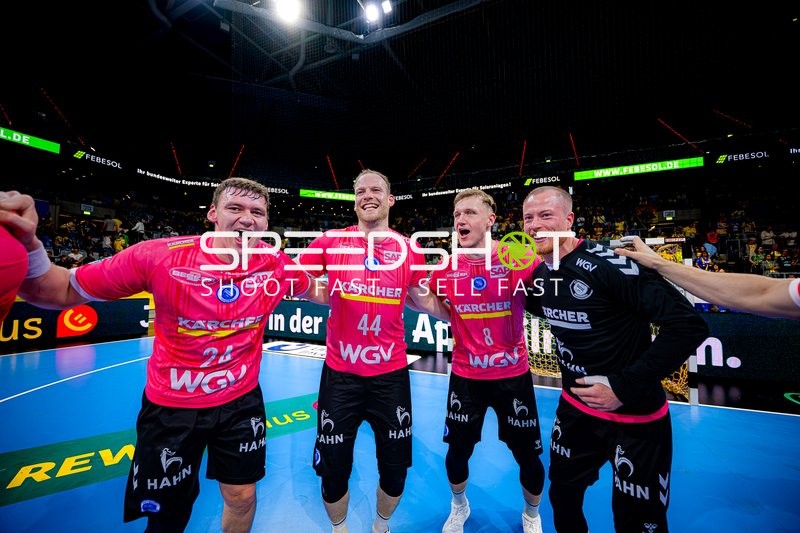 TVB Stuttgart feiert Sieg