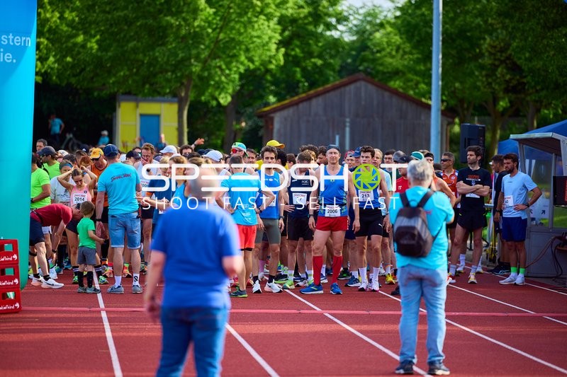 TVE Sommerlauf Edingen 2025