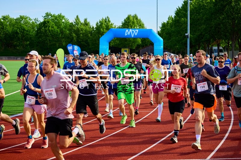 TVE Sommerlauf Edingen 2025