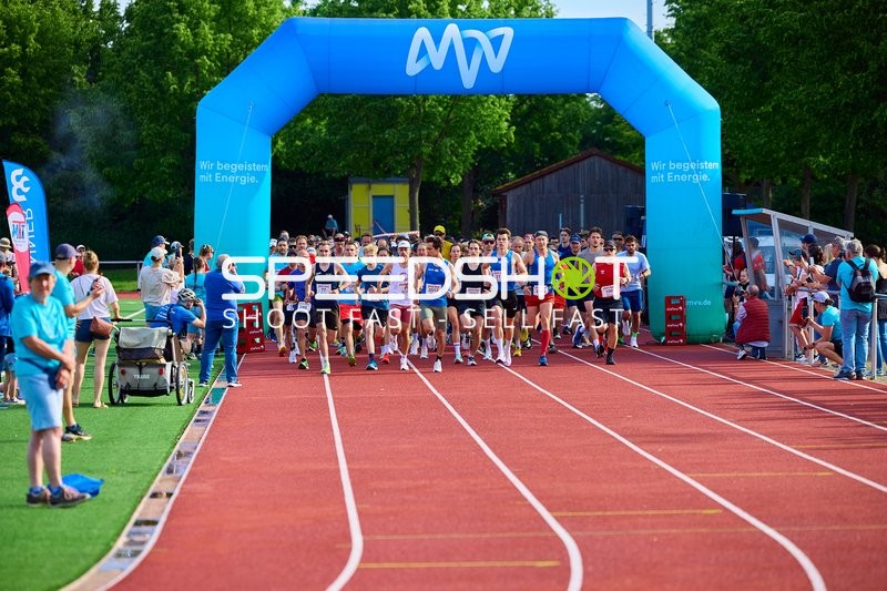 "TVE Sommerlauf Edingen 2025"