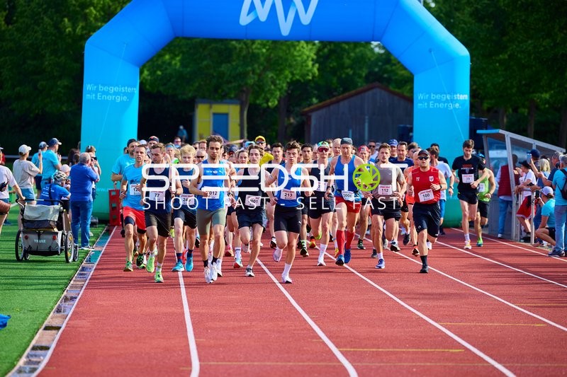 "TVE Sommerlauf Edingen"