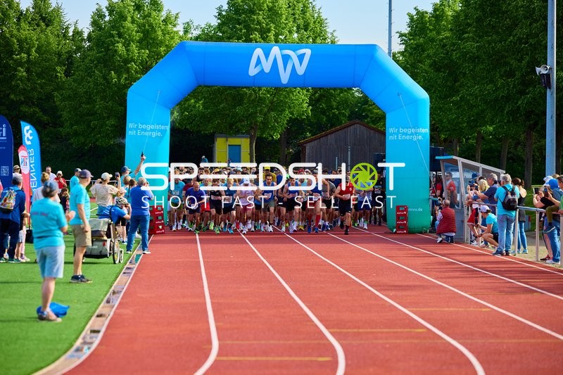 TVE Sommerlauf Edingen 2025