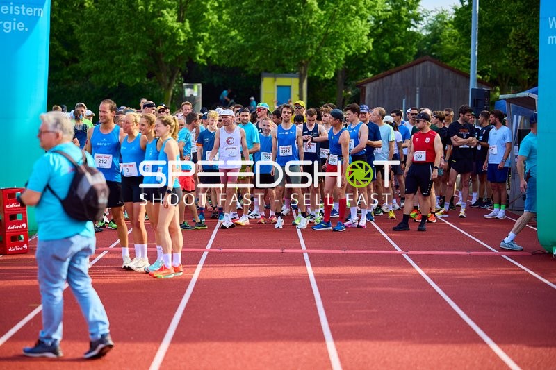 TVE Sommerlauf Edingen 2025