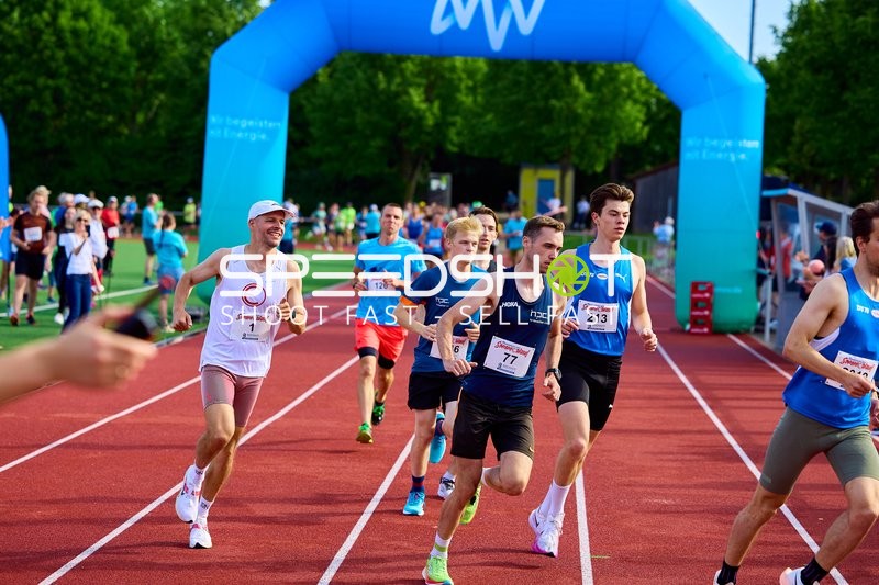 TVE Sommerlauf Edingen 2025