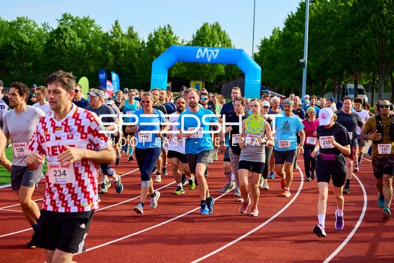 TVE Sommerlauf Edingen 2025