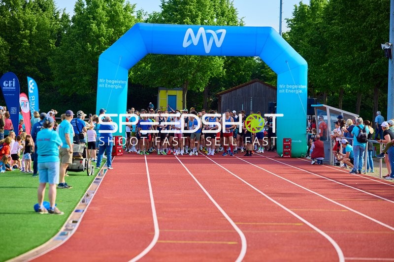 TVE Sommerlauf Edingen 2025