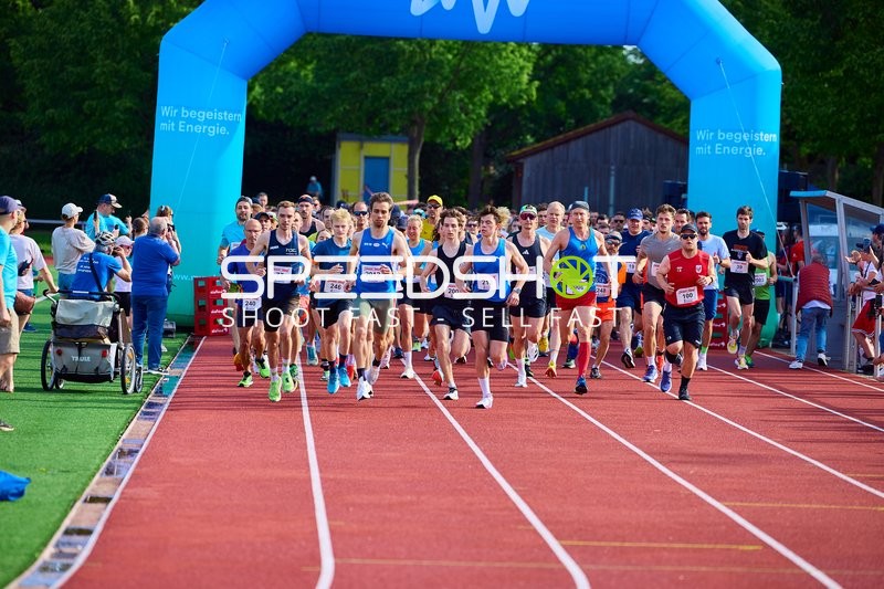 TVE Sommerlauf Edingen 2025