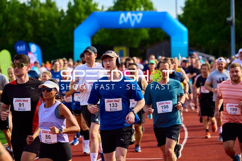 TVE Sommerlauf Edingen 2025