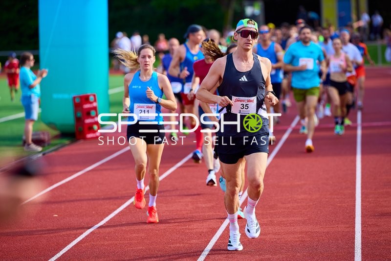 TVE Sommerlauf Edingen 2025