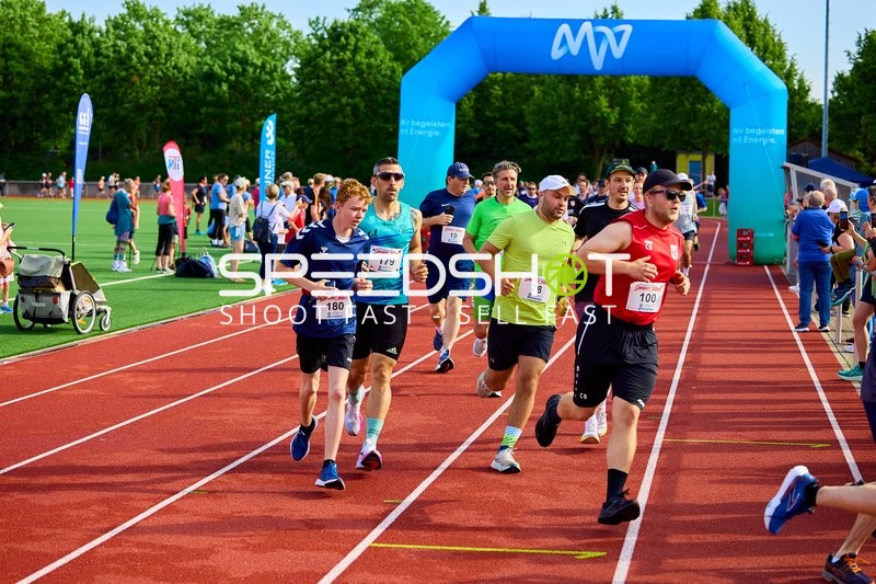 TVE Sommerlauf Edingen 2025