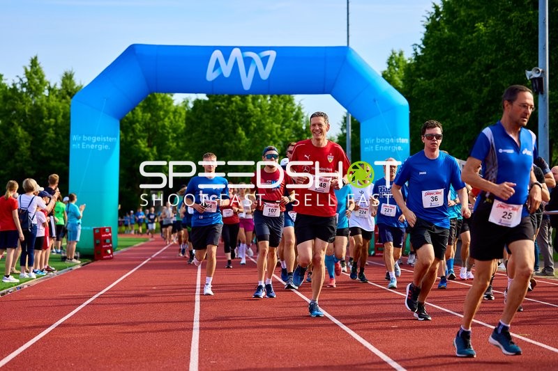 TVE Sommerlauf Edingen 2025