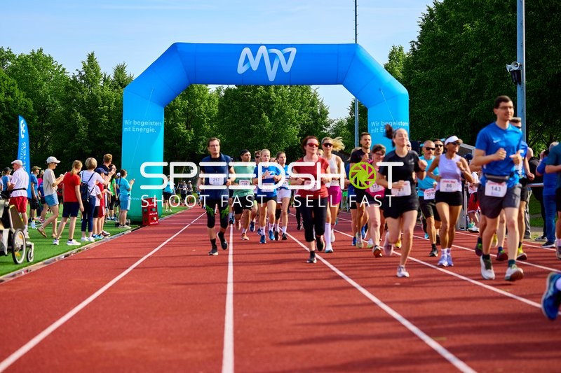 "TVE Sommerlauf Edingen 2025"