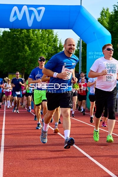 TVE Sommerlauf Edingen 2025
