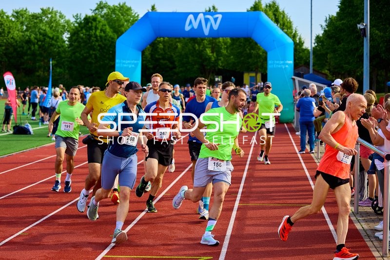 TVE Sommerlauf Edingen 2025