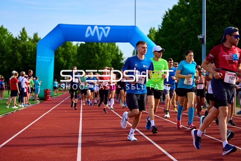 TVE Sommerlauf Edingen 2025