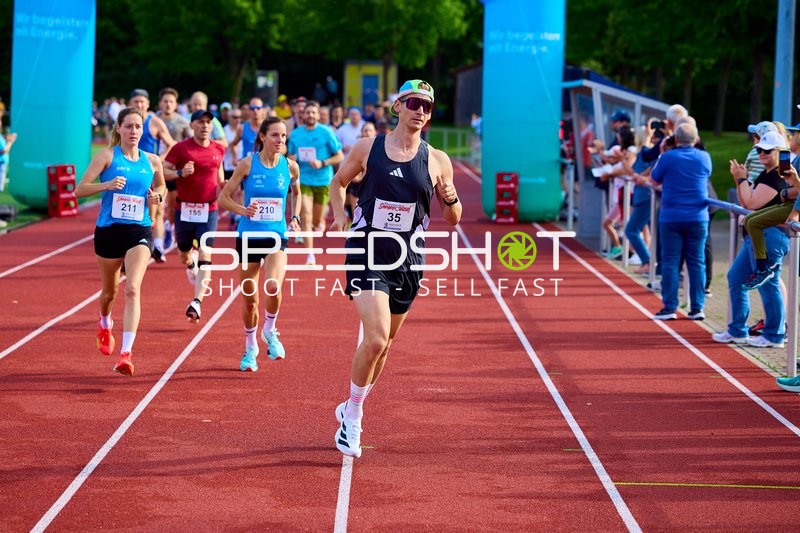 TVE Sommerlauf Edingen 2025