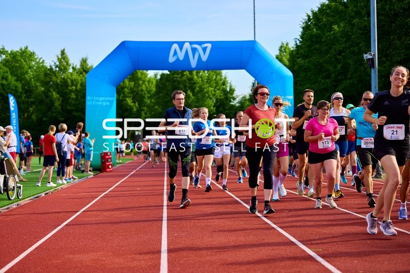 TVE Sommerlauf Edingen 2025