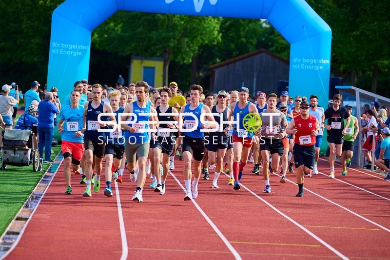 "TVE Sommerlauf Edingen"