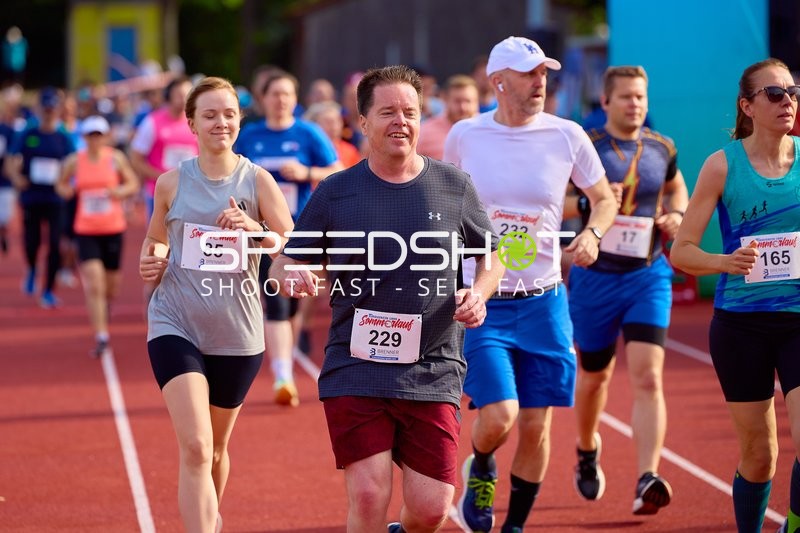 TVE Sommerlauf Edingen 2025