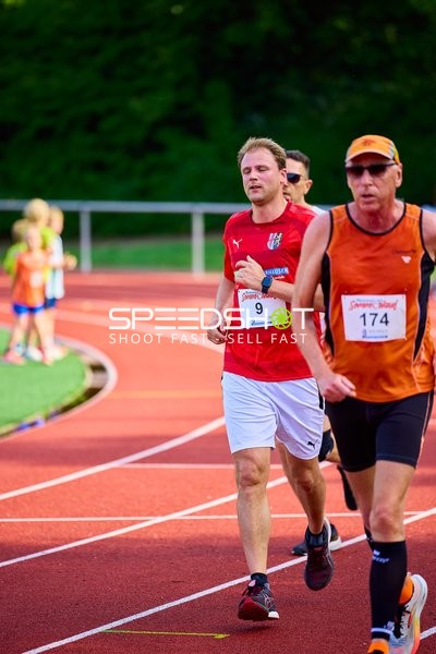 TVE Sommerlauf Edingen 2025