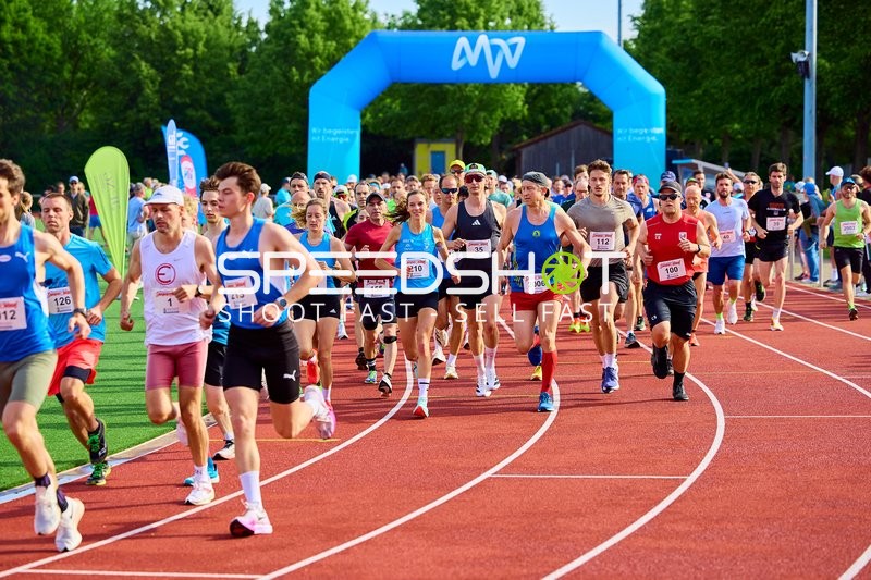 TVE Sommerlauf Edingen 2025