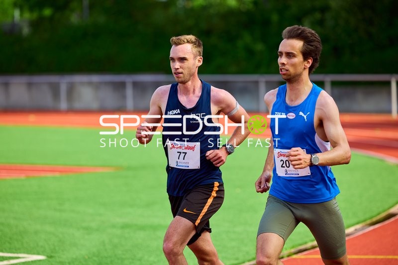 TVE Sommerlauf Edingen 2025