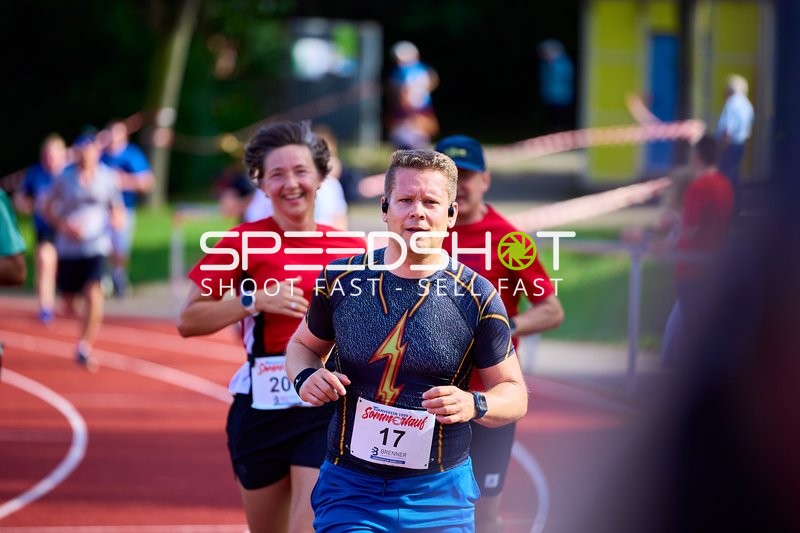 TVE Sommerlauf Edingen 2025