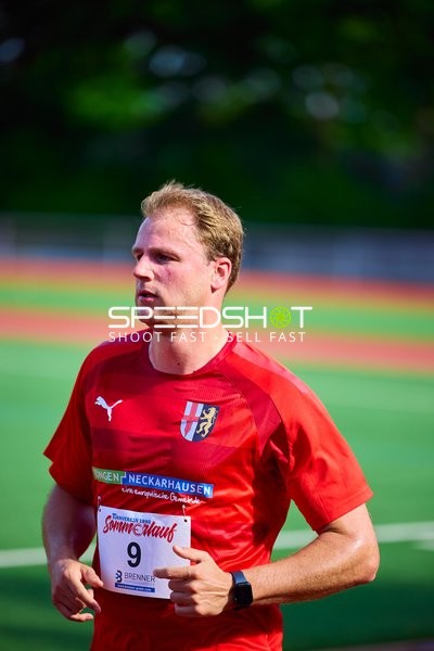 TVE Sommerlauf Edingen 2025