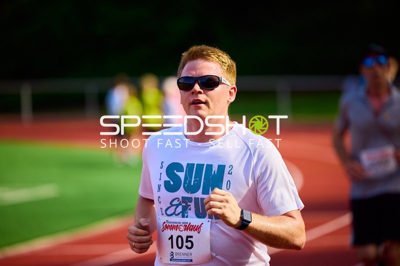 TVE Sommerlauf Edingen 2025