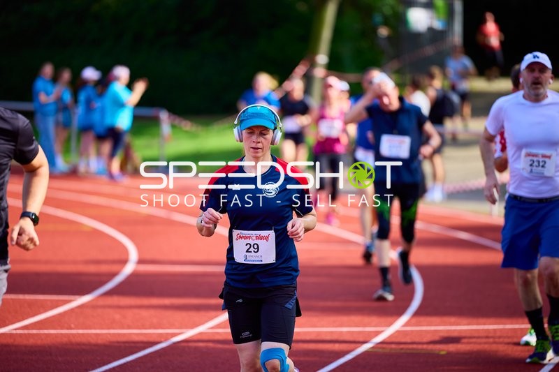 TVE Sommerlauf Edingen 2025