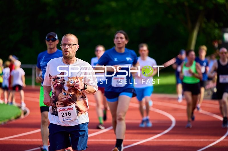 TVE Sommerlauf Edingen 2025